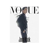 Vogue Korea Magazine October 2023 BTS JUNGKOOK (Cover B